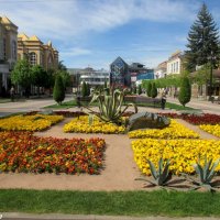 Кисловодск в мае :: Нина Бутко