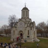 Самый древний храм Москвы :: ZNatasha -