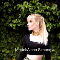 Model:Alena Simonova :: Алёна Симонова