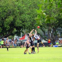 Австралийский футбол — Aussie Rules или Footy :: Olga 