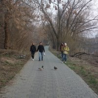 В парке :: Николай Филоненко 