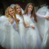 Ангелы :: Oleg Sharafutdinov