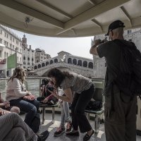 Venezia. Ponte Rialto. :: Игорь Олегович Кравченко