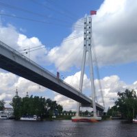 мост :: Евгений Р