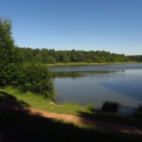 Июнь настоящий, без дуриловки :: Андрей Лукьянов