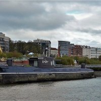 Русская подводная лодка-музей U-434 :: Nina Yudicheva