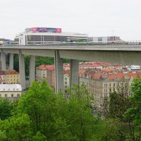 Нусельский мост :: Сергей Беляев