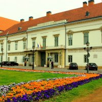 резиденция президента Венгрии :: Ольга 