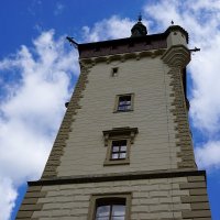 Башня замка в Пругонице :: Сергей Беляев