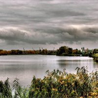 Озеро Сазанка. :: Anatol L