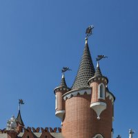 Башня :: Владимир Иванов