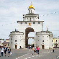 Золотые ворота :: Павел Серов