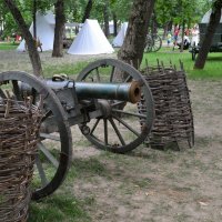 Фестиваль "Времена и эпохи" в Москве. :: Константин Анисимов