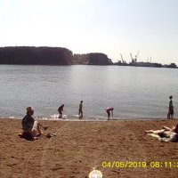 пляж :: константин Чесноков