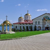 Монастырь :: Олег Архипов