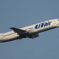 Boeing 737 (400) :: Олег Савин