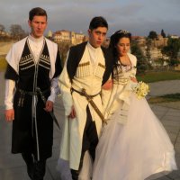 Грузинская свадьба :: Наталья (D.Nat@lia)