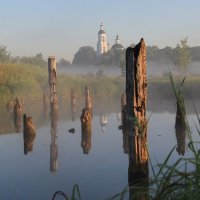 В Медном озере :: Евгений (bugay) Суетинов