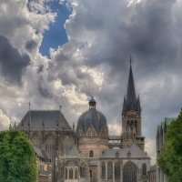 Ахенский Собор (Aachener Dom) :: Boris Alabugin