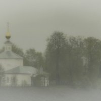 В густом тумане :: Nikolay Monahov