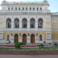 Театр в Нижнем Новгороде :: Надежда 