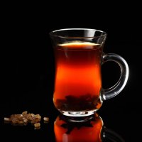 Чёрный чай с коричневым сахаром :: Alexander K