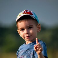 Детский Фотопортрет :: Руслан Васьков