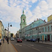 На Пятницкой :: Евгений Седов