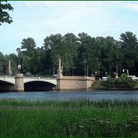 Каменноостровский мост :: Вера 