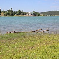 Симферопольское водохранилище :: Валентин Семчишин