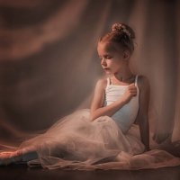 Балет, балет, балет.... :: Екатерина Иванова