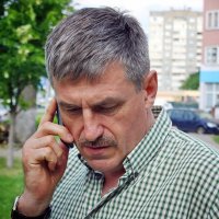 - Дорогая, где же мне ещё быть, если не на работе?! У нас - аврал, сегодня ночевать не жди… :: Глeб ПЛATOB