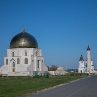 Путешествие под знаком орла.(Нижний - Булгары). :: юрий макаров