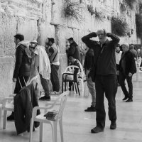 У стены плача. Иерусалим, Израиль. :: pavel_d 