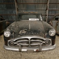 Packard 200, 1951 год :: Павел WoodHobby