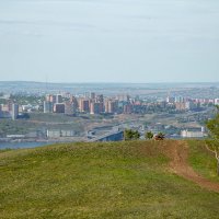 Торгошинский хребет :: Вадим Басов