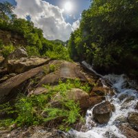 водопад Зеркли-Суу IMG_8879 :: Олег Петрушин