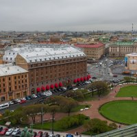 Панорамы Санкт-Петербурга. :: Владимир Лазарев