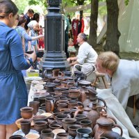 Фестиваль "Времена и эпохи" в Москве :: Константин Анисимов