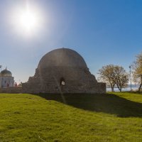 Путешествие под знаком орла.(Нижний - Булгары). :: юрий макаров