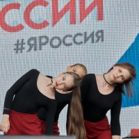 День России. Пятигорск. Праздничный концерт :: Николай Николенко