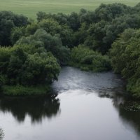 Река :: Александра Кулакова