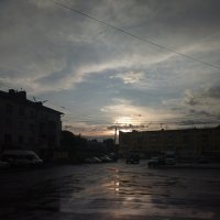 После дождя :: Николай Филоненко 
