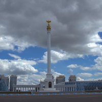 дворец мира и согласия :: Sergey Prussakov
