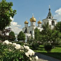 Ипатьевский монастырь :: Валентина. .