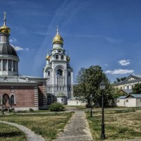 Рогожское...центр духовной русской  православности старообрядческой церкви.. :: Юрий Яньков