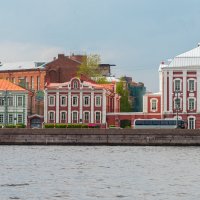 Санкт-Петербург. Виды с набережной Нивы. :: Владимир Лазарев