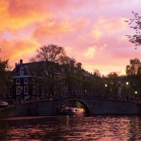 Амстердам. :: Alexander Amromin