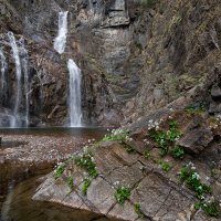 Водопад Улим (Ulim Waterfall) :: slavado 