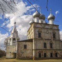Церковь Иоанна Златоуста :: Сергей Цветков